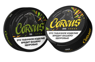 Жевательный табак Corvus